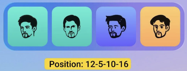 Major Durov Puzzle Daily Combo 18 April 2025